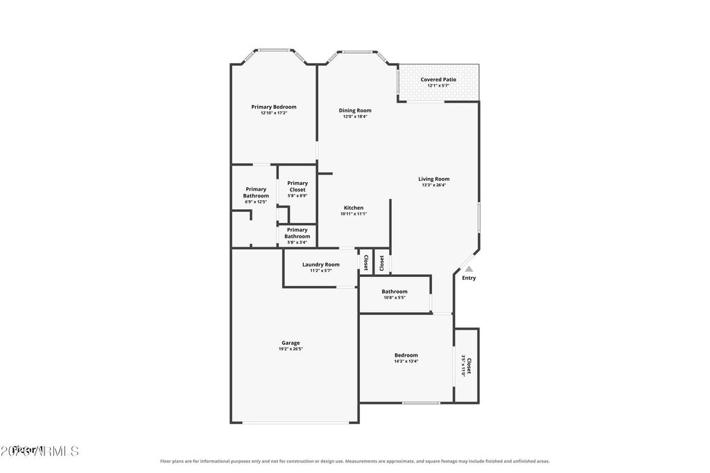 1557 E MANOR Drive, Casa Grande, AZ 85122 — photo 4