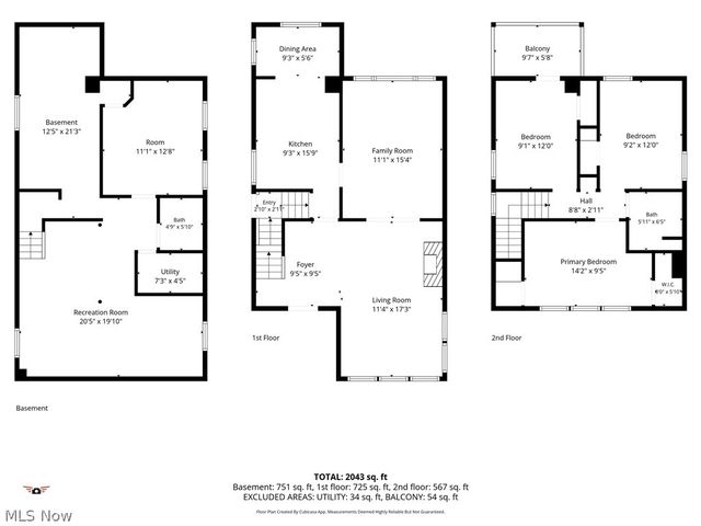 1715 North Avenue, Parma, OH 44134
