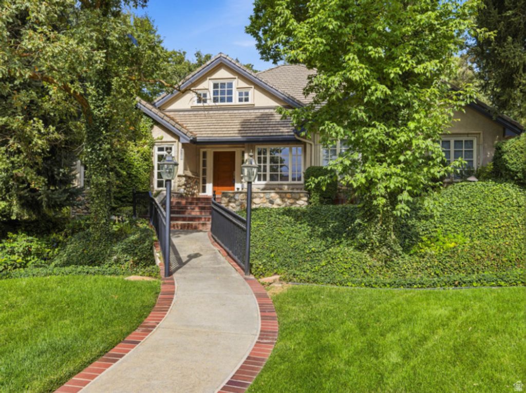 4671 S WANDER LN, Holladay, UT 84117 — exterior
