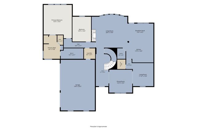 1026 Brentwood Drive, Murphy, TX 75094