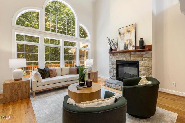 2628 Hunters Meadow Lane, Raleigh, NC 27606