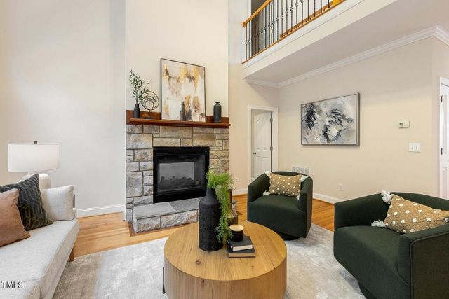 2628 Hunters Meadow Lane, Raleigh, NC 27606