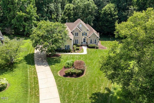2628 Hunters Meadow Lane, Raleigh, NC 27606