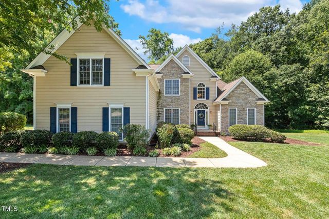2628 Hunters Meadow Lane, Raleigh, NC 27606
