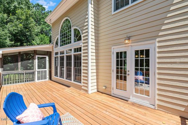 2628 Hunters Meadow Lane, Raleigh, NC 27606