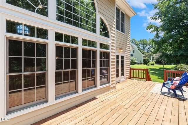 2628 Hunters Meadow Lane, Raleigh, NC 27606