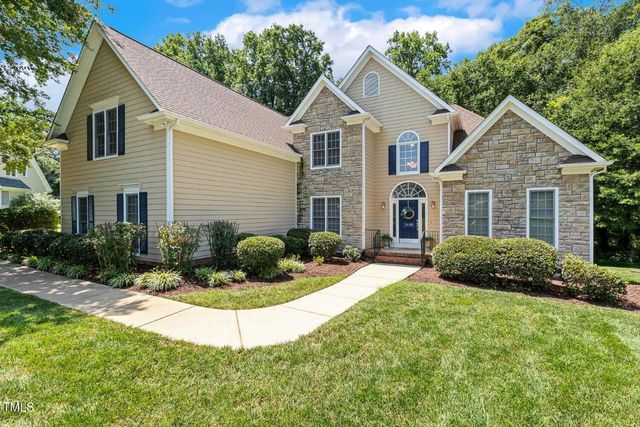 2628 Hunters Meadow Lane, Raleigh, NC 27606