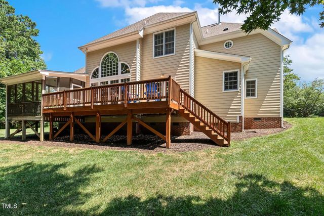 2628 Hunters Meadow Lane, Raleigh, NC 27606