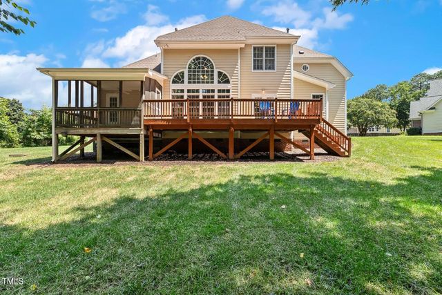 2628 Hunters Meadow Lane, Raleigh, NC 27606