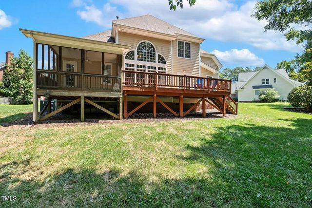 2628 Hunters Meadow Lane, Raleigh, NC 27606