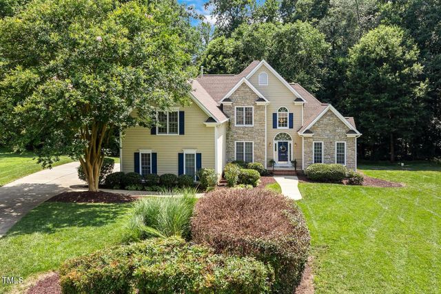 2628 Hunters Meadow Lane, Raleigh, NC 27606