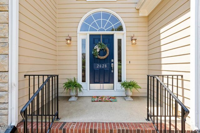 2628 Hunters Meadow Lane, Raleigh, NC 27606