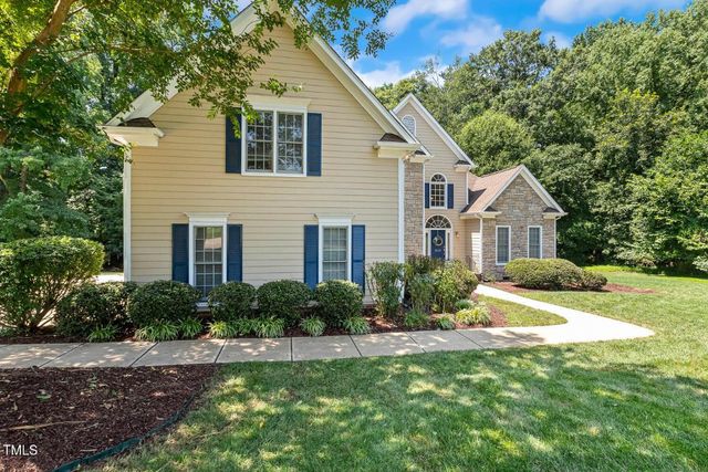 2628 Hunters Meadow Lane, Raleigh, NC 27606