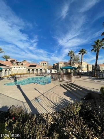 10001 Peace Way 2201, Las Vegas, NV 89147