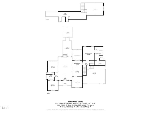 105 Desert Orchid Road, Holly Springs, NC 27540