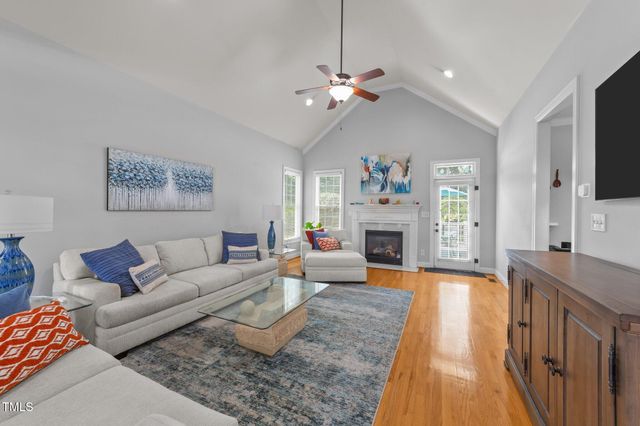 105 Desert Orchid Road, Holly Springs, NC 27540