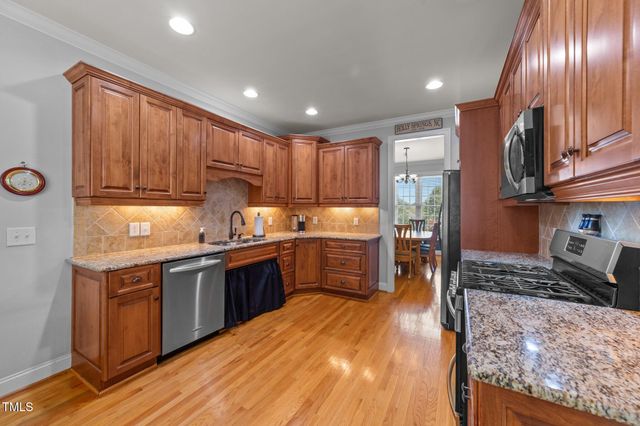 105 Desert Orchid Road, Holly Springs, NC 27540