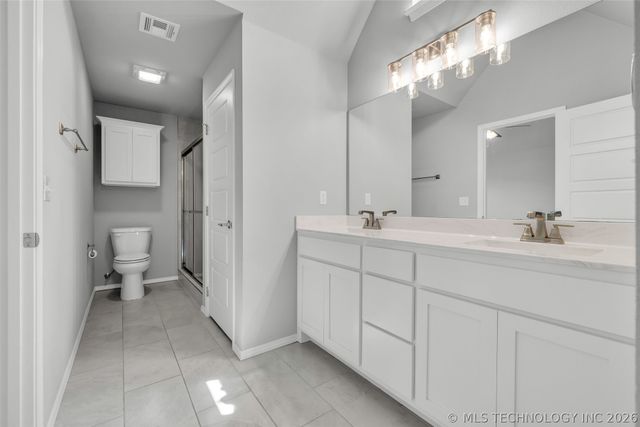 15711 E 75th Street North, Owasso, OK 74055