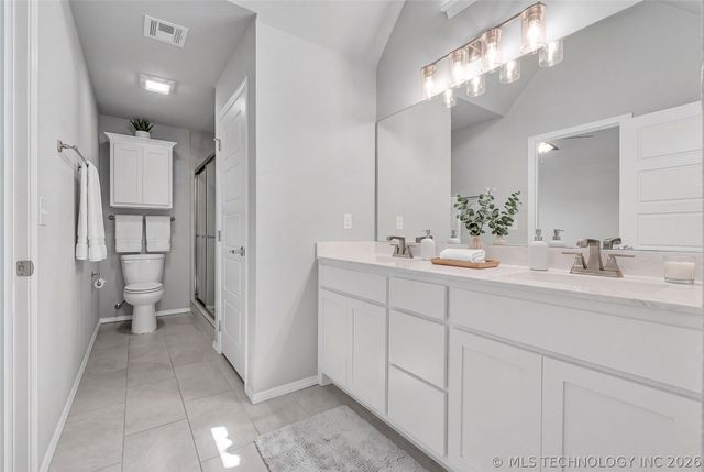 15711 E 75th Street North, Owasso, OK 74055