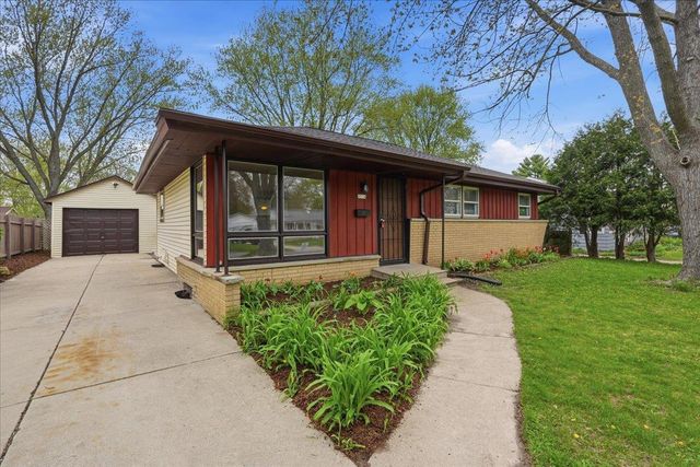 4514 Jay Drive, Madison, WI 53704
