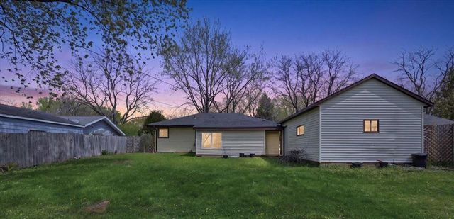 4514 Jay Drive, Madison, WI 53704