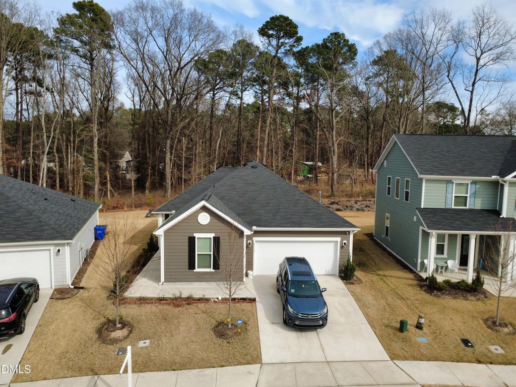 2112 Crestwood Ridge Drive, Durham, NC 27704