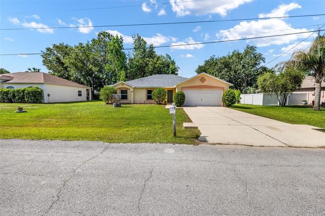 16 SLUMBER PATH, Palm Coast, FL 32164