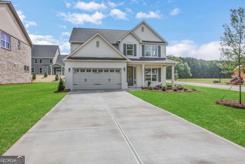 4503 Zed Lane, Loganville, GA 30052 — photo 5
