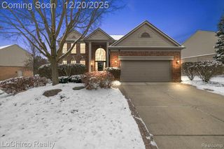 1908 Beaver Creek Drive, Rochester, MI 48307