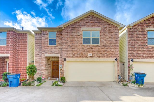 3707 Main Poplar Drive, Houston, TX 77025