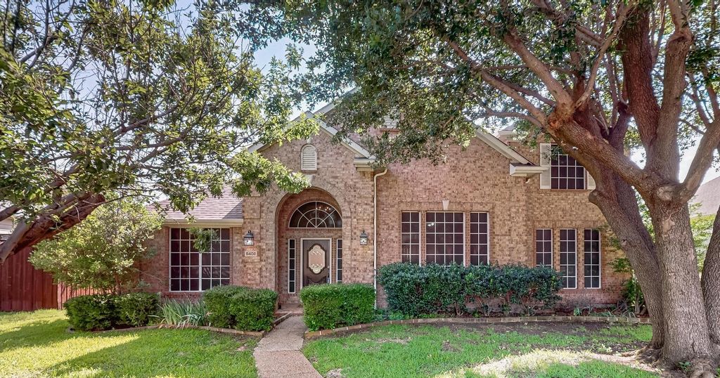 9408 Daly Drive, Plano, TX 75025