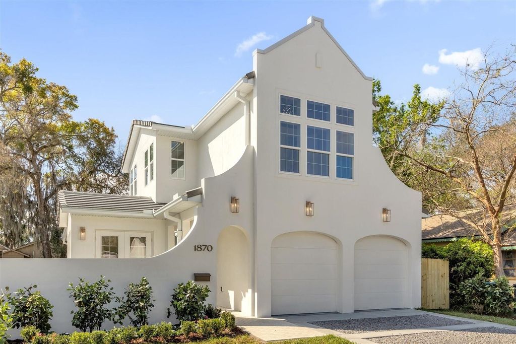 1870 WALKER AVENUE, Winter Park, FL 32789