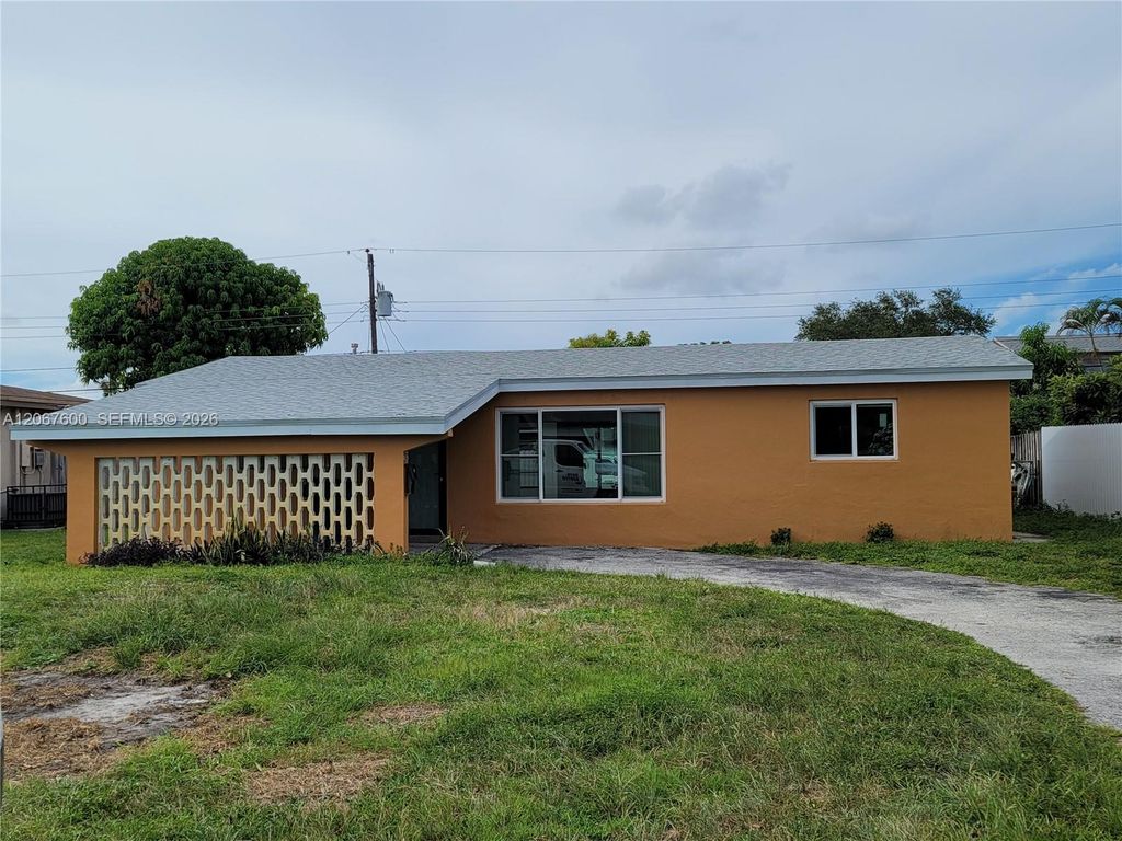 7817 Panama Street, Miramar, FL 33023