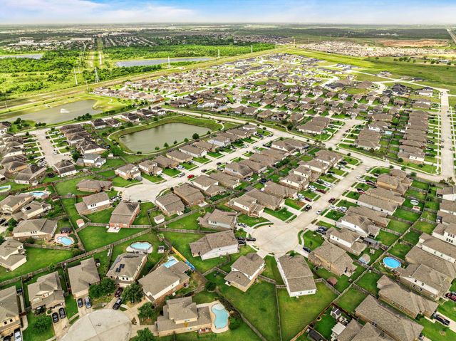 11405 Galway Grove Drive, Houston, TX 77047