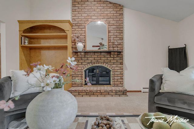 421 Sorrento Drive Se, Gaines Twp, MI 49315