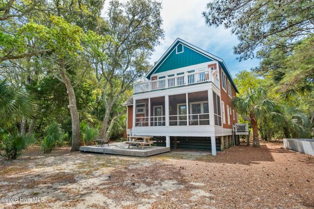 23 Dowitcher Trail, Southport, NC 28461