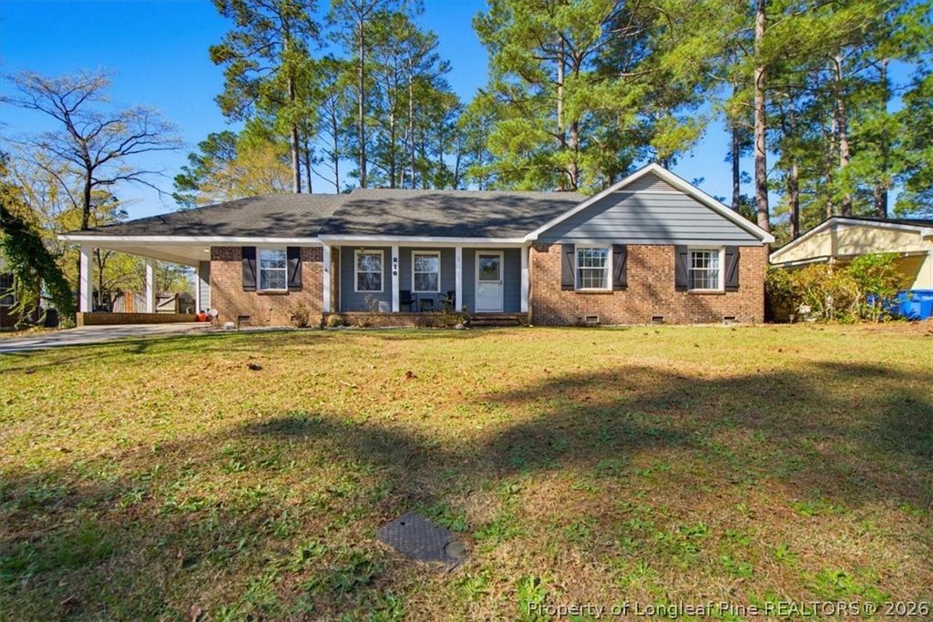 216 Addison Street, Fayetteville, NC 28314