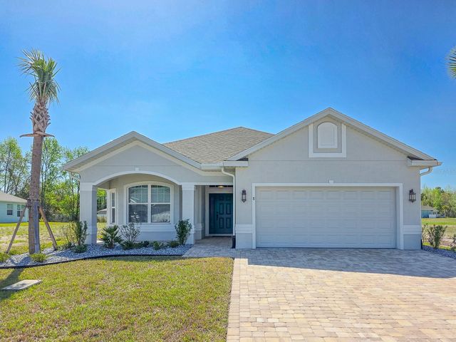 8 LAKELAND WAY, Palm Coast, FL 32137