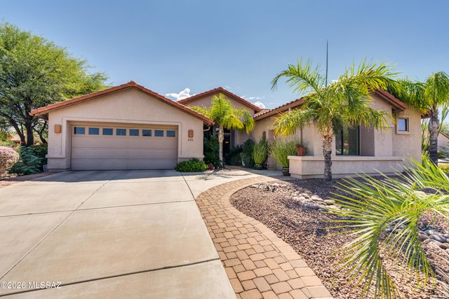 850 N Hale Drive, Green Valley, AZ 85614