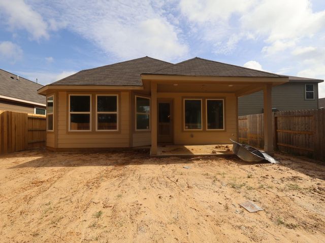 22712 Hackberry Leaf Drive, New Caney, TX 77357