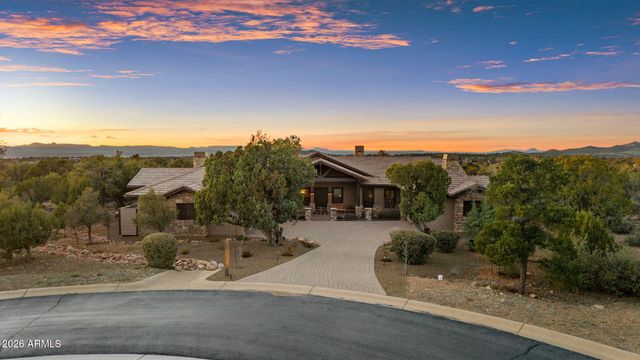 14935 N KOKOPELLI Road, Prescott, AZ 86305