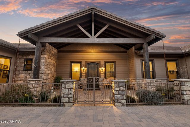 14935 N KOKOPELLI Road, Prescott, AZ 86305