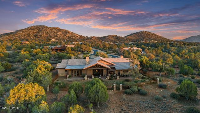 14935 N KOKOPELLI Road, Prescott, AZ 86305