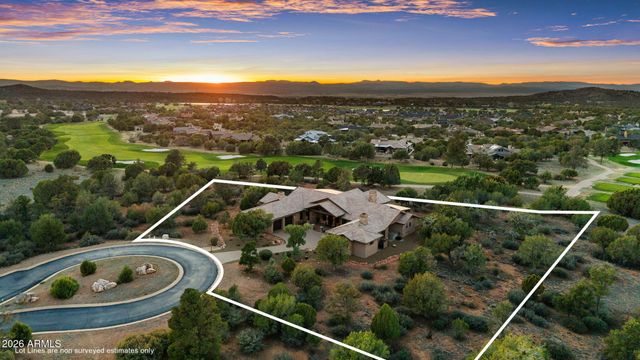 14935 N KOKOPELLI Road, Prescott, AZ 86305