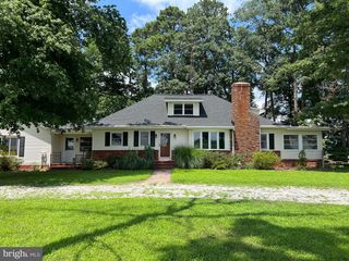 6446 SUICIDE BRIDGE RD, Hurlock, MD 21643