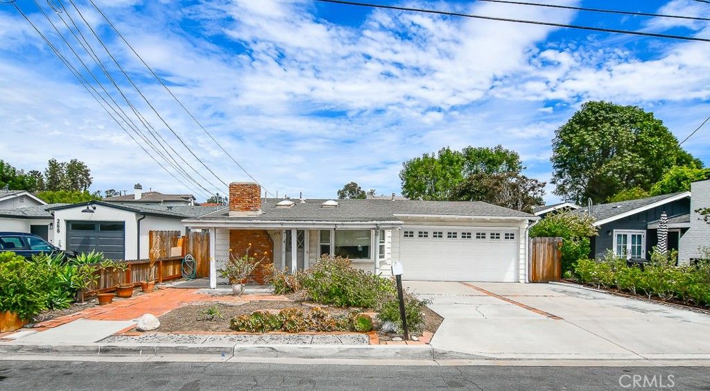 278 Santo Tomas, Costa Mesa, CA 92627 — exterior
