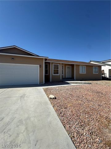 851 Lone Pine Road, Pahrump, NV 89048