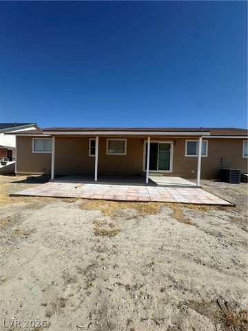 851 Lone Pine Road, Pahrump, NV 89048