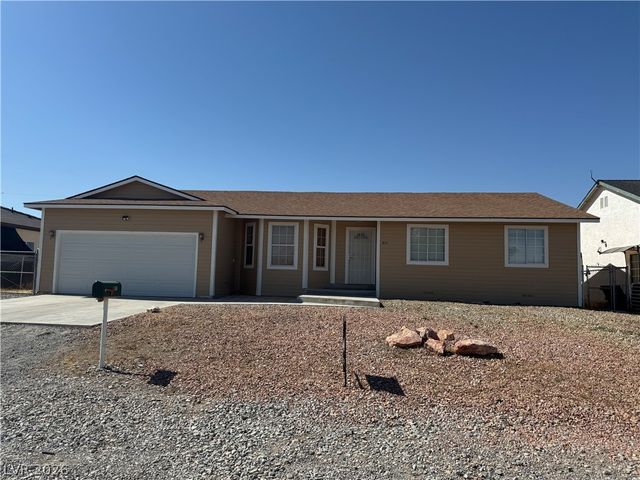 851 Lone Pine Road, Pahrump, NV 89048