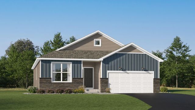 5192 Long Pointe Bay, Woodbury, MN 55129